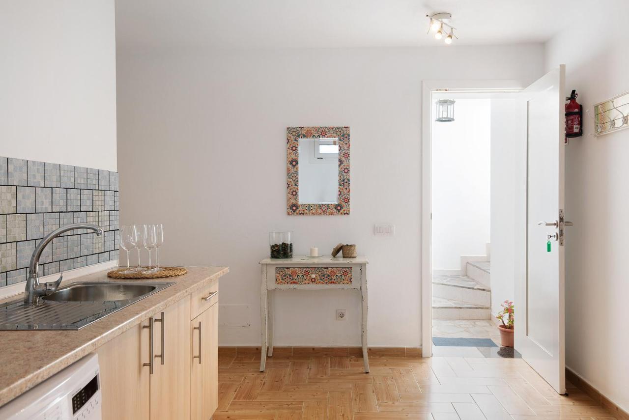 티나조 Casa Rosi 아파트 외부 사진